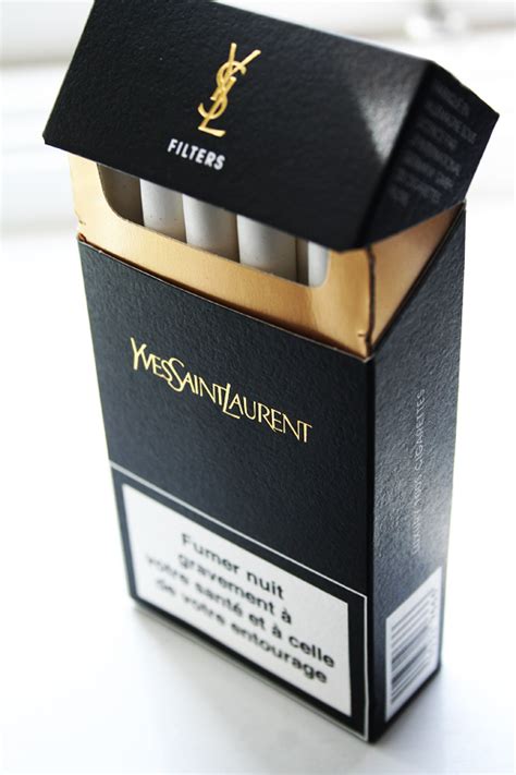 cigarros ysl - BrandYSL Yves Saint Laurent .